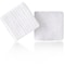 Velcro Brand Reclosable Fastener Shape, Square, Acrylic Adhesive, 7/8 in, 7/8 in W, White, 20 PK VEK90073 - alternate 4